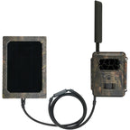 Seissiger Solar panel for wildlife cameras