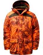 Pinewood Abisko 2.0 winter hunting jacket (Strata Place)