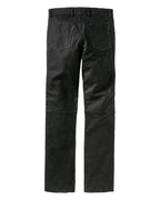 Luis Steindl Buffalo leather pants (Black)
