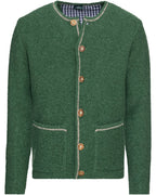 Luis Steindl Left-left cardigan (Marine)