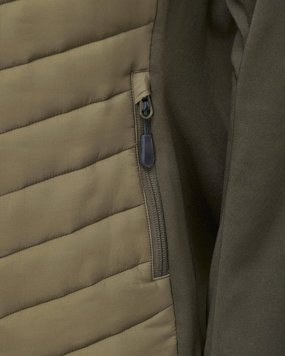 Parforce women's hybrid jacket (Olive)