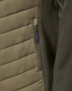 Parforce women's hybrid jacket (Olive)