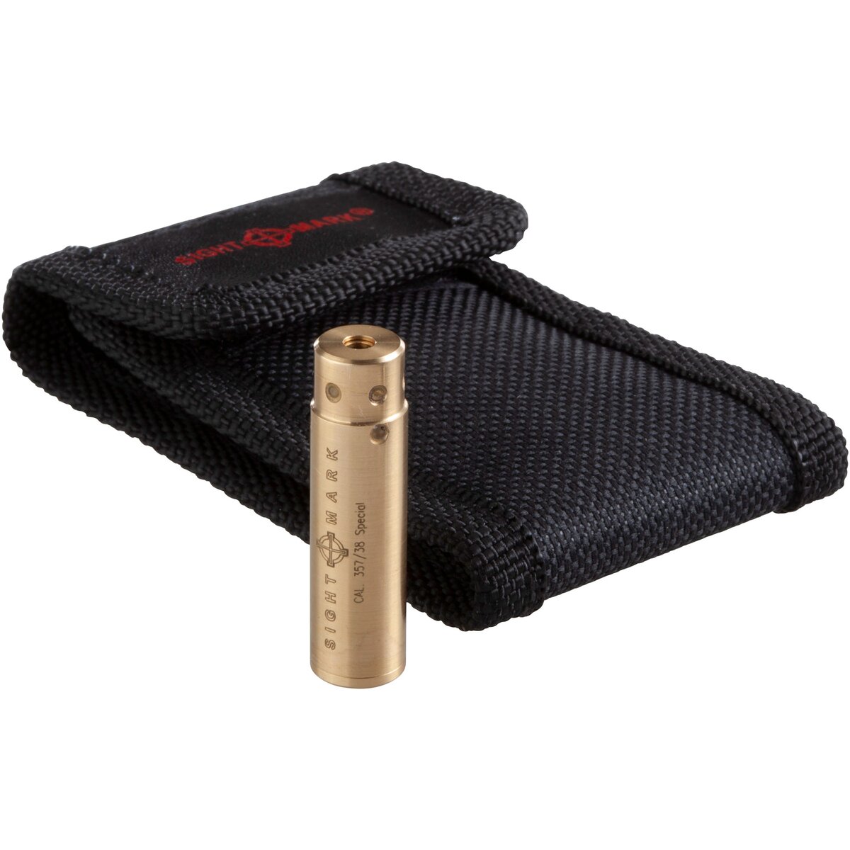 Sightmark Laser Bore Sight universal in cartridge form (.357 Mag, 38 Spec)