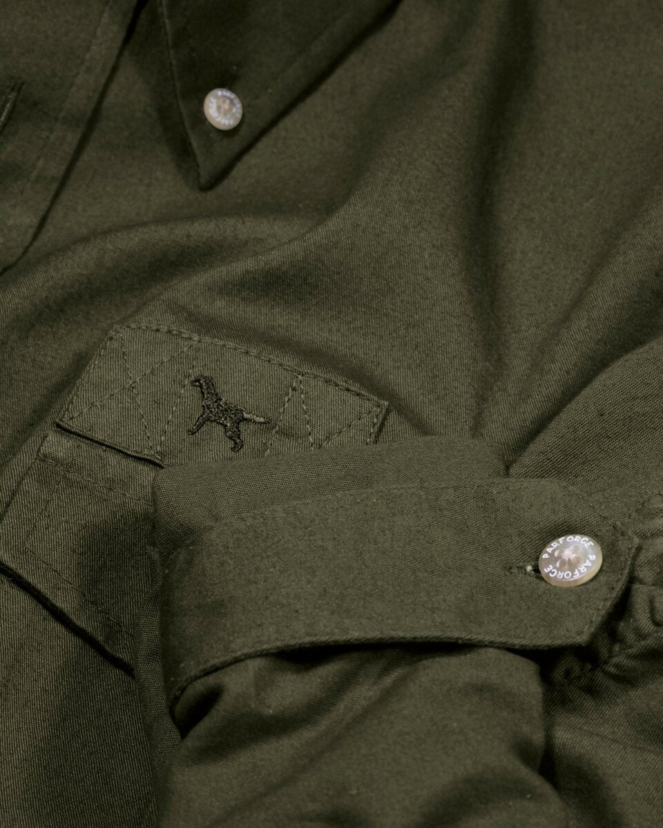 Parforce Hunting shirt (Olive)