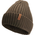 Woolpower Beanie Rib (Black)