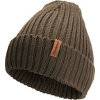 Woolpower Beanie Rib (Black)
