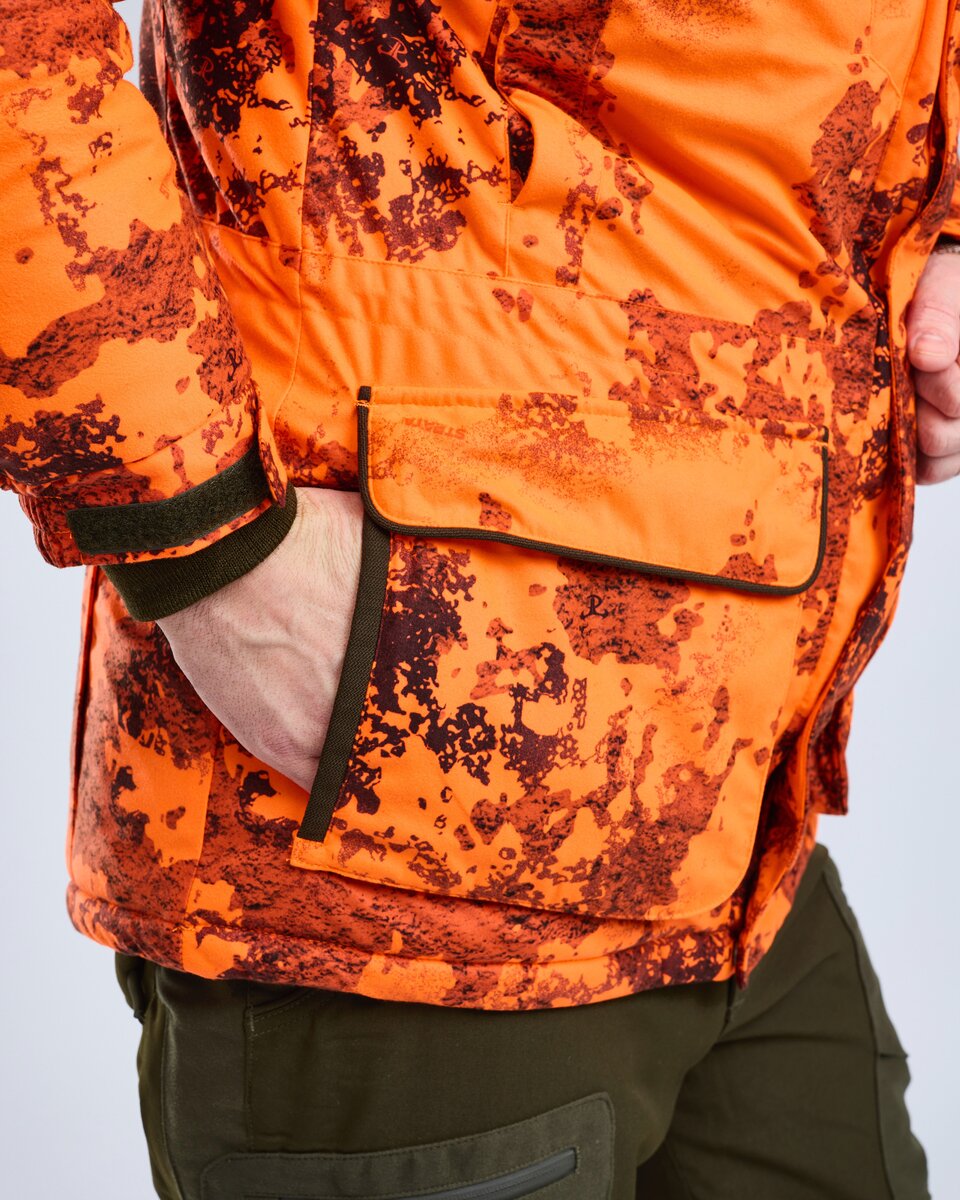 Pinewood Abisko 2.0 winter hunting jacket (Strata Place)