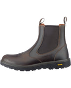 Parforce Chelsea-Boot Classic (Dark brown)