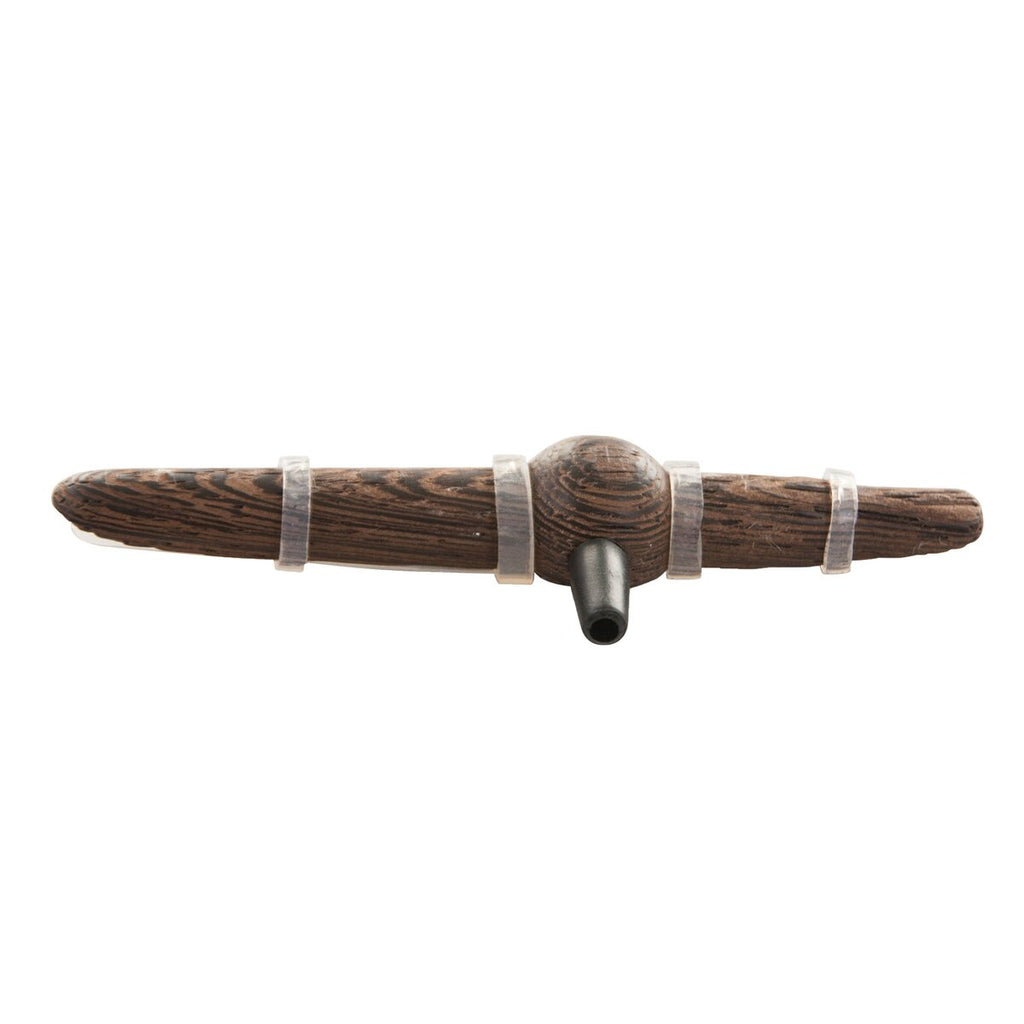 Weisskirchen Precious wood mouthpiece with mouse whistle