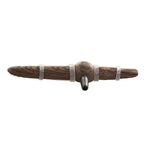 Weisskirchen Precious wood mouthpiece with mouse whistle