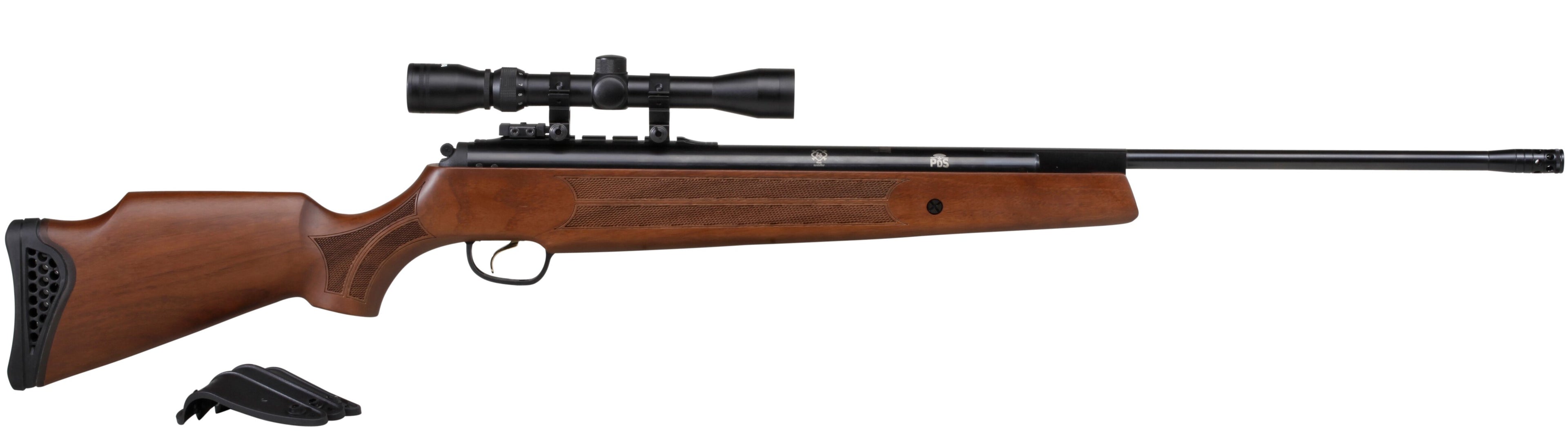 Mercury air Air rifle 135 SP Set (Caliber 4,50)