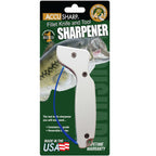 Accusharp Knife sharpener for filleting knives
