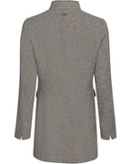 Reitmayer Herringbone frock coat (Blue/Grey)