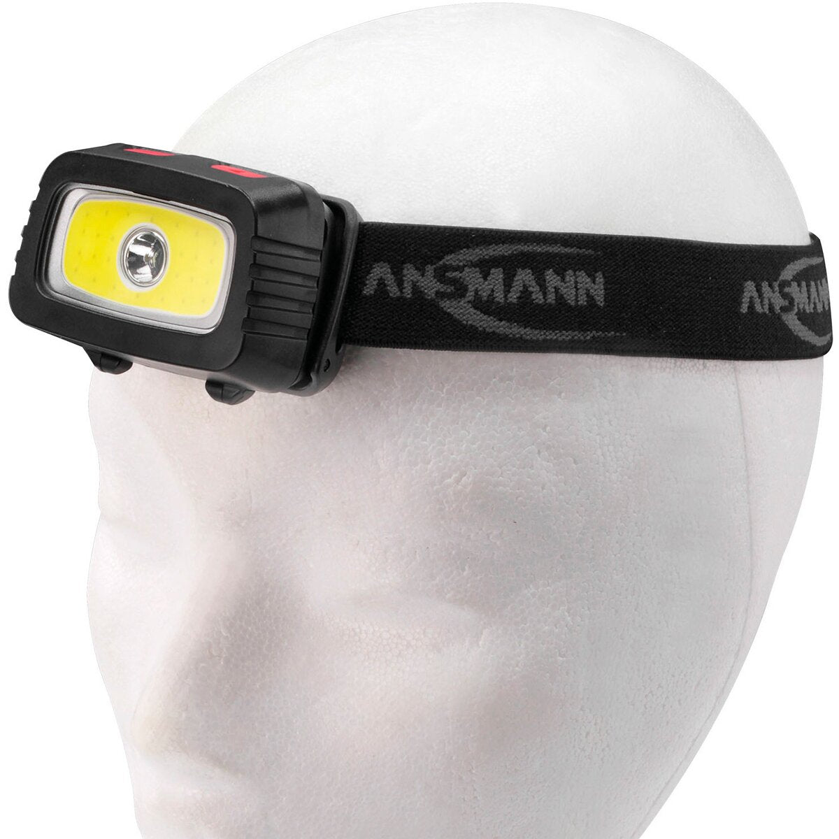 Ansmann Headlamp HD200B