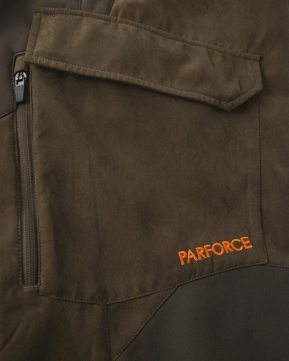 Parforce Tanelv softshell pants (Olive)