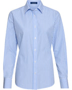 Highmoor Blouses in a double pack (Blue/Pink/White)