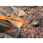 Merkel Gear Deer Drag recovery harness