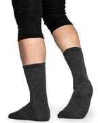 Woolpower Classic 400 socks (Black)