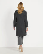 Highmoor Blazer coat (Gray melange)