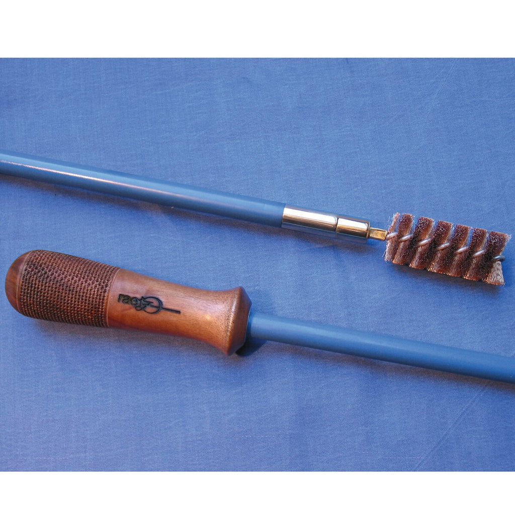 Raetz Long gun cleaning stick (7 mm or larger, wipe length 87 cm, inside thread M5)