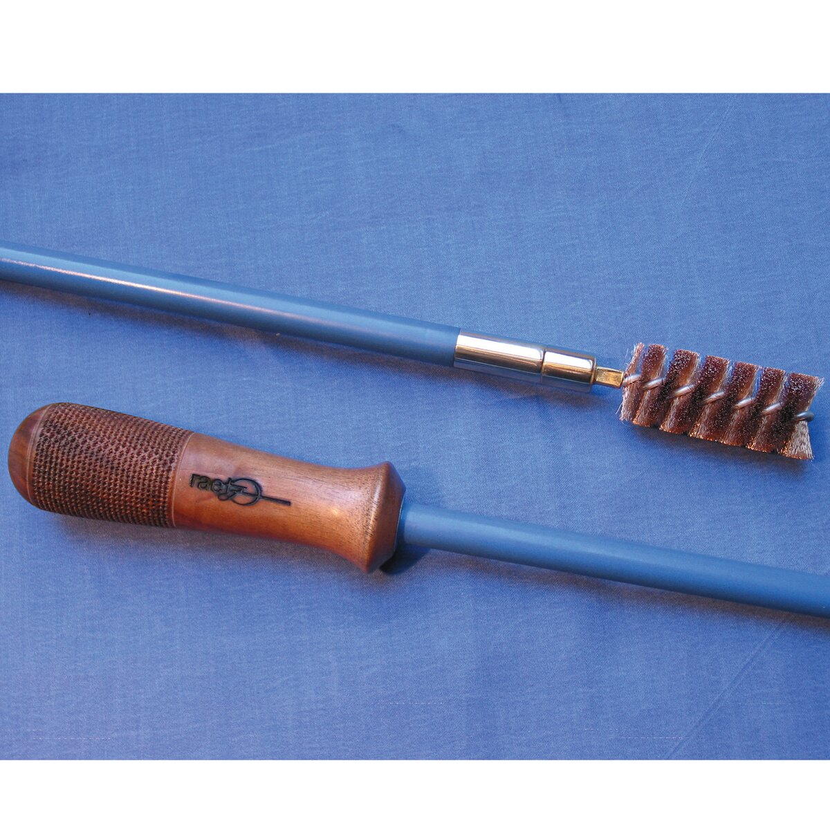 Raetz Long gun cleaning stick (7 mm or larger, wipe length 87 cm, inside thread M5)