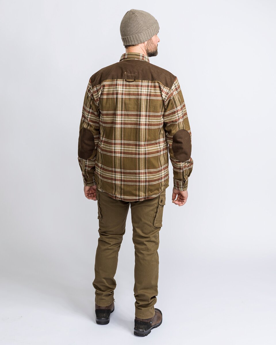 Pinewood Serengeti trousers (Olive)