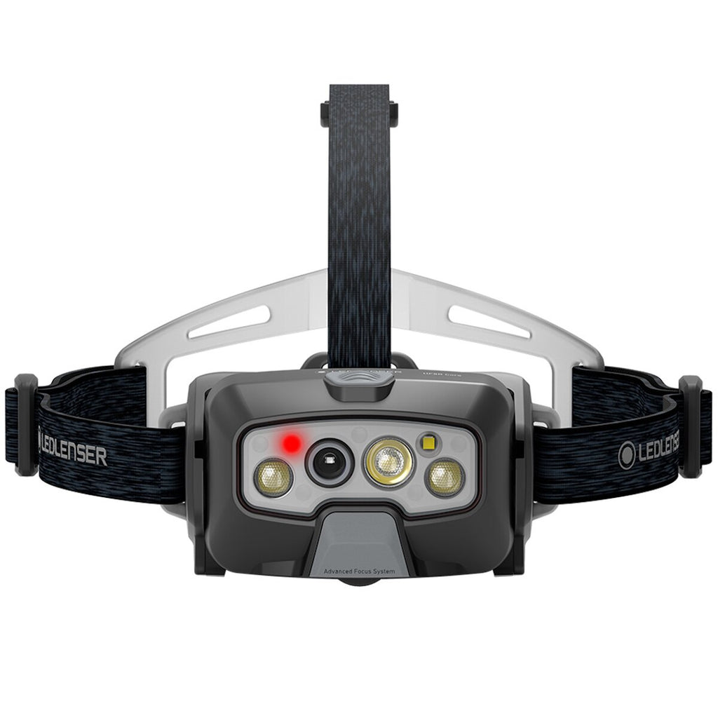 Ledlenser HF8R Core headlamp
