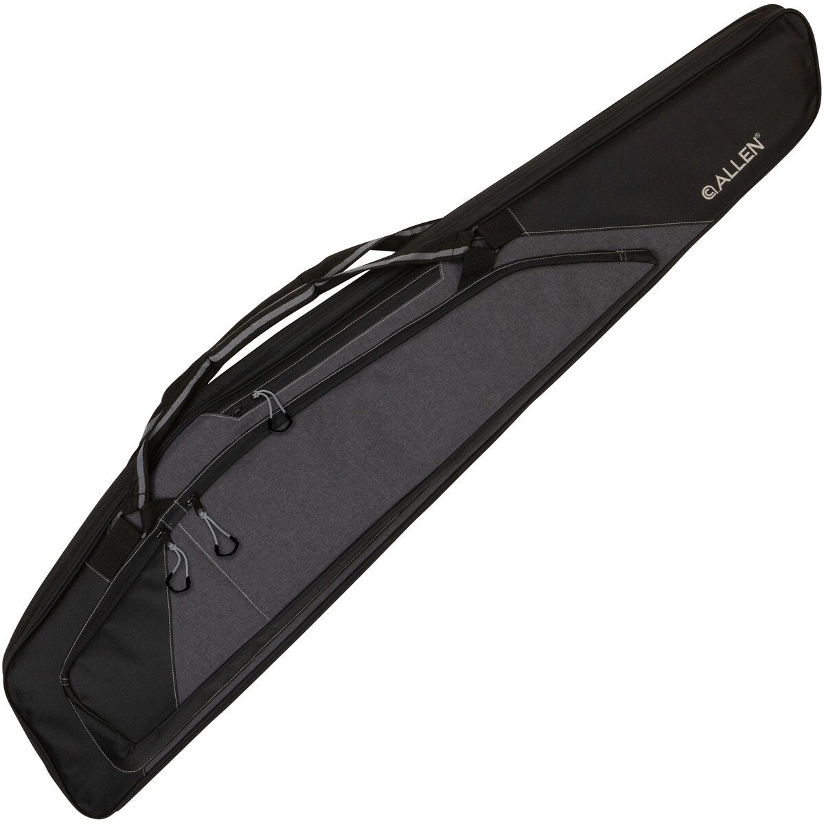 Allen Long gun case McCoy