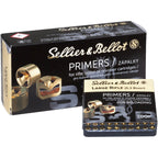 Sellier & Bellot Primer 5.3 mm Large Rifle