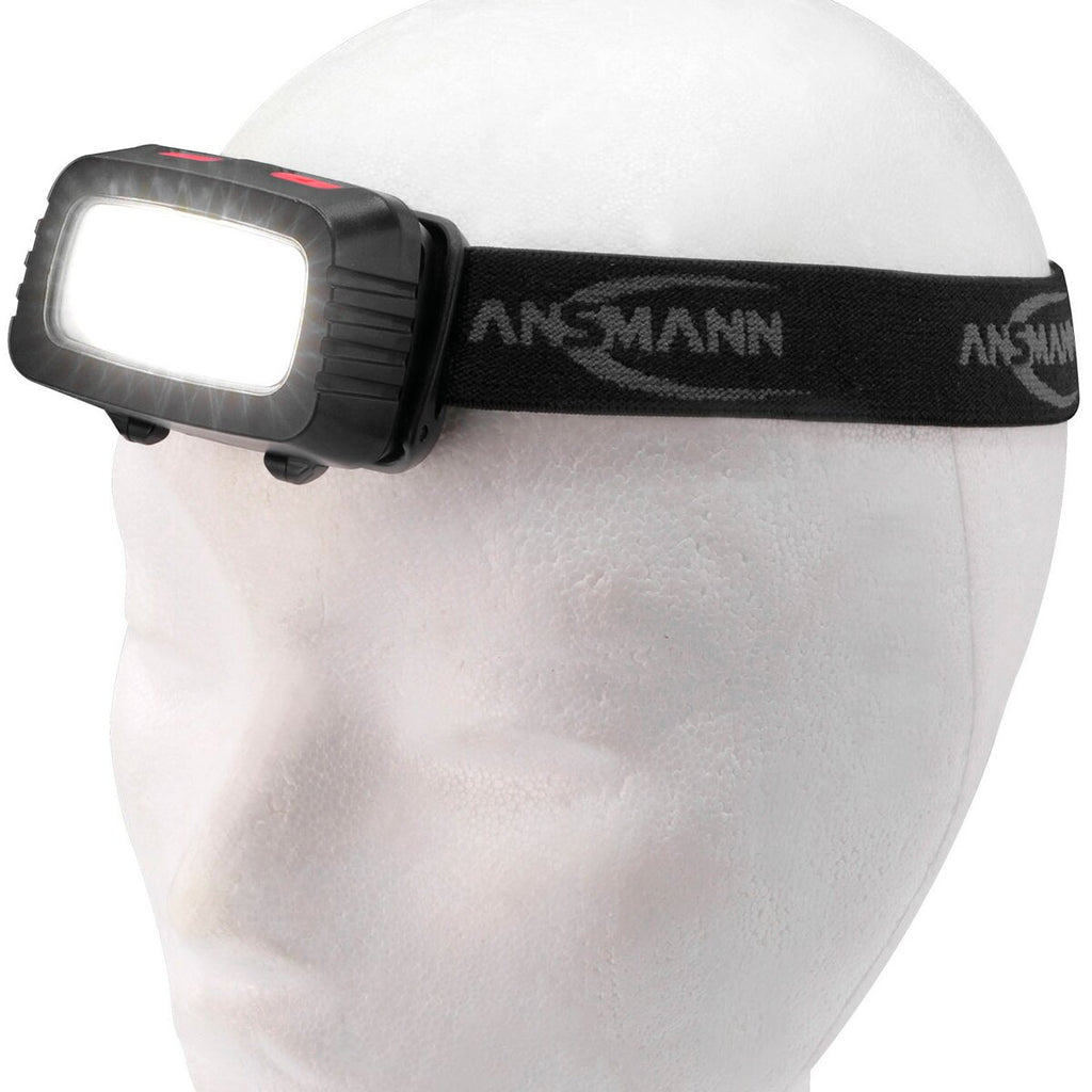 Ansmann Headlamp HD200B