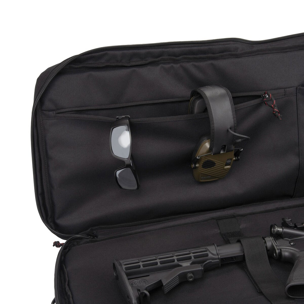 Allen Long gun case Squad Tactical 42" (Black)