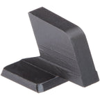 EAW Quick-change front sight for Viper and Sport II OR (Target black for 3-position sight + PPC 1500)