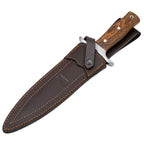 Parforce Knife Sausageer Integral Oak (Blade steel 1.4116)