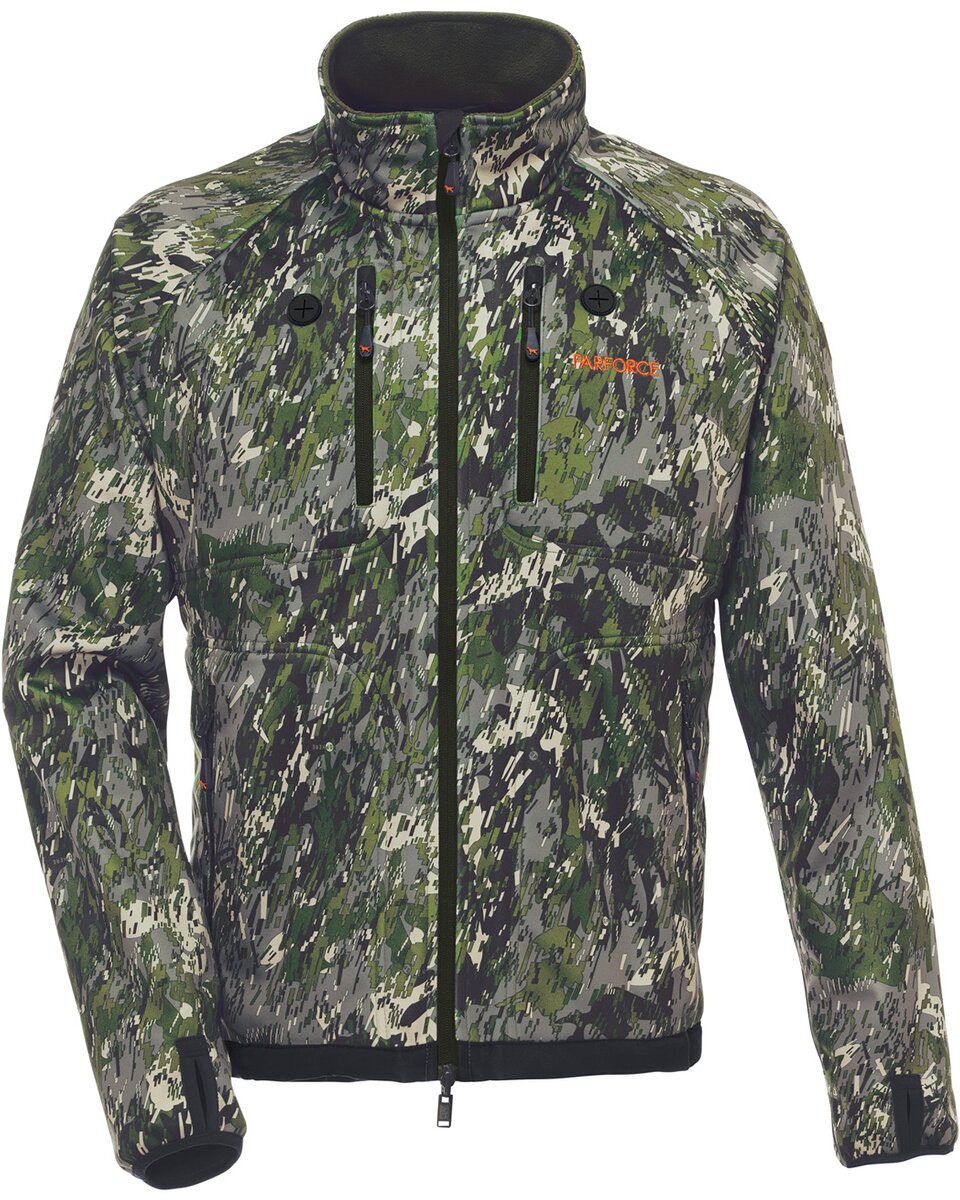 Parforce reversible jacket greenSphere® (Olive camo)