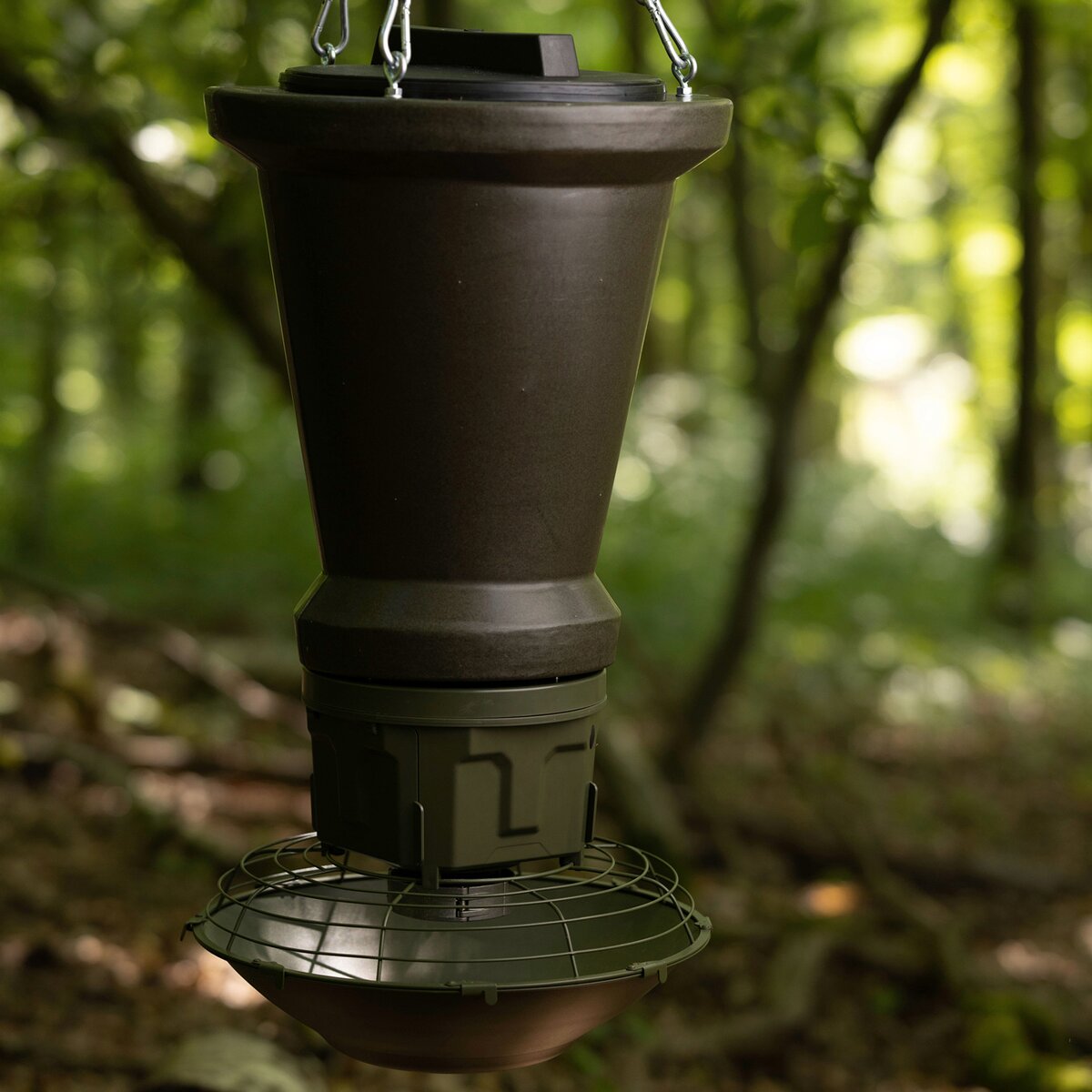 EUROHUNT Storage container for feeders 2.0