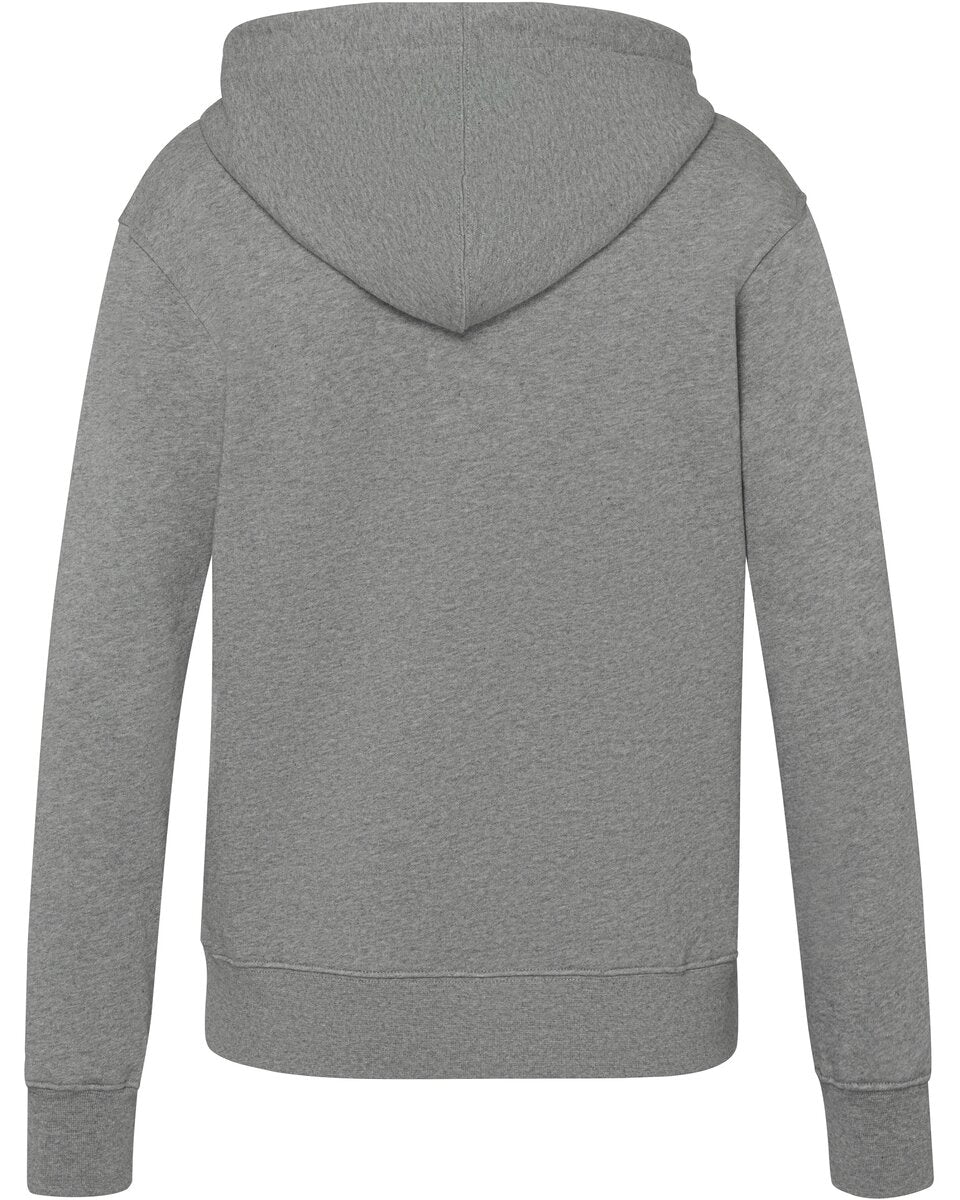 Reitmayer Sweatshirt hoodie with deer print (Gray)