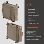 Vorn bag P6