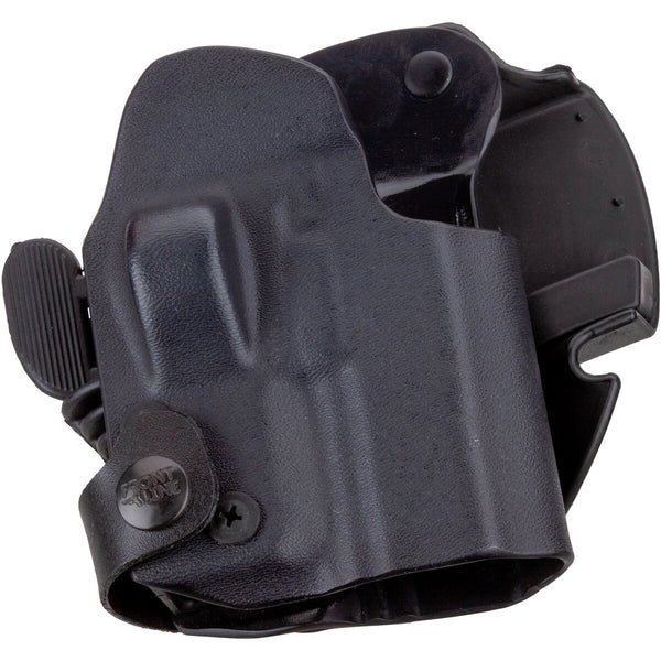 Front Line Belt holster Kydex Side Retention Lock (Modell Glock 48)