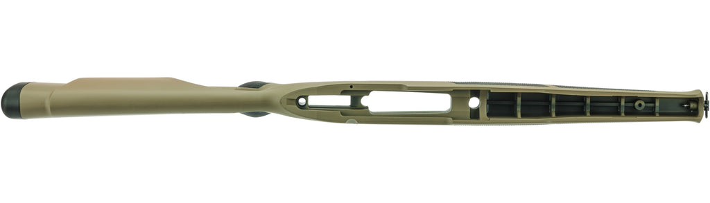 Mercury hunting Hole shaft 98 synthetic (Olive)