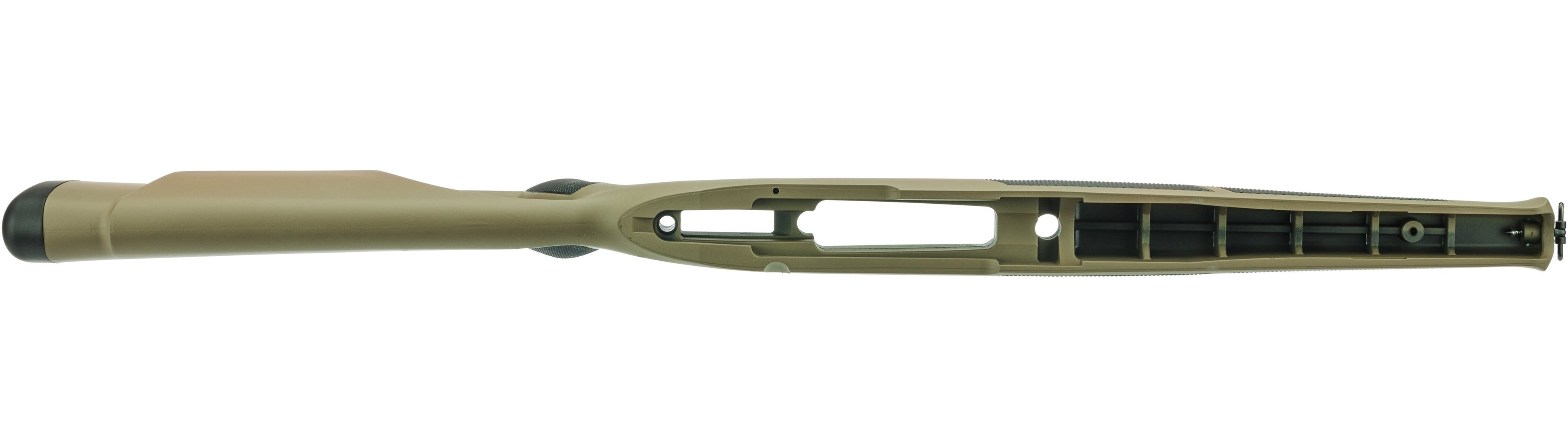 Mercury hunting Hole shaft 98 synthetic (Olive)