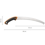 Fiskars Professional hand saw (SW-330, LxW 490x98 mm, weight 230 g)