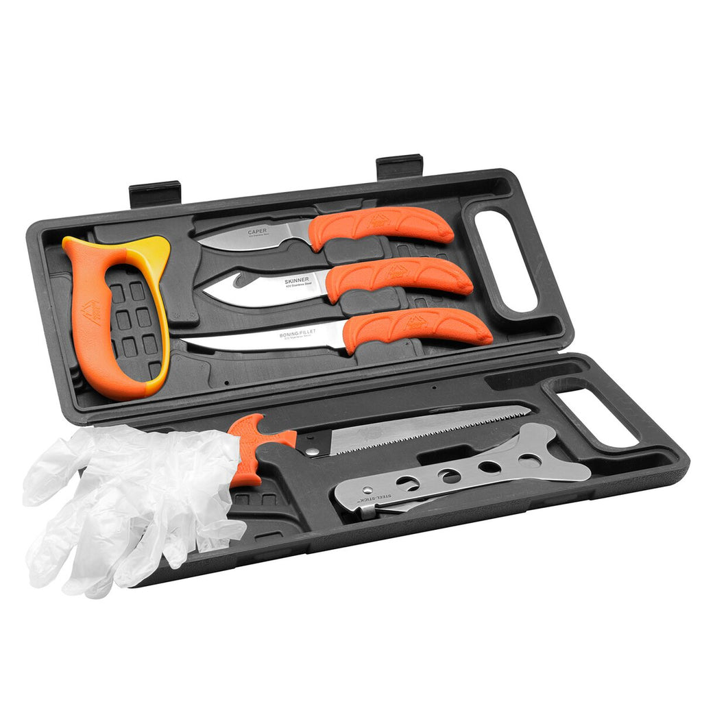 Outdoor Edge Wild-Pak fusion set – 8 pieces