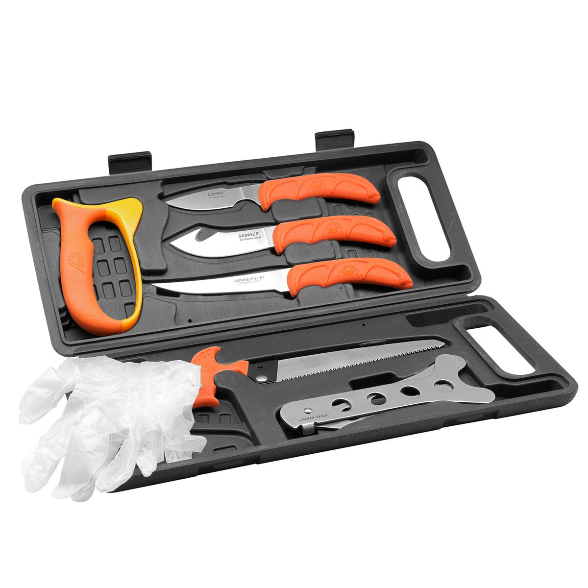 Outdoor Edge Wild-Pak fusion set – 8 pieces