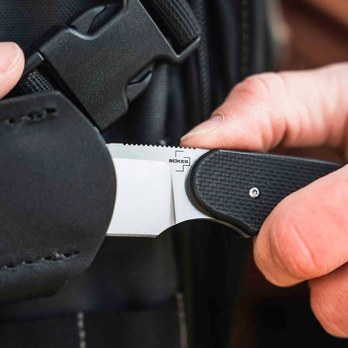 Böker Plus Knife Trailmate
