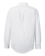 Highmoor Shirt double pack (Blue/white+white plain)