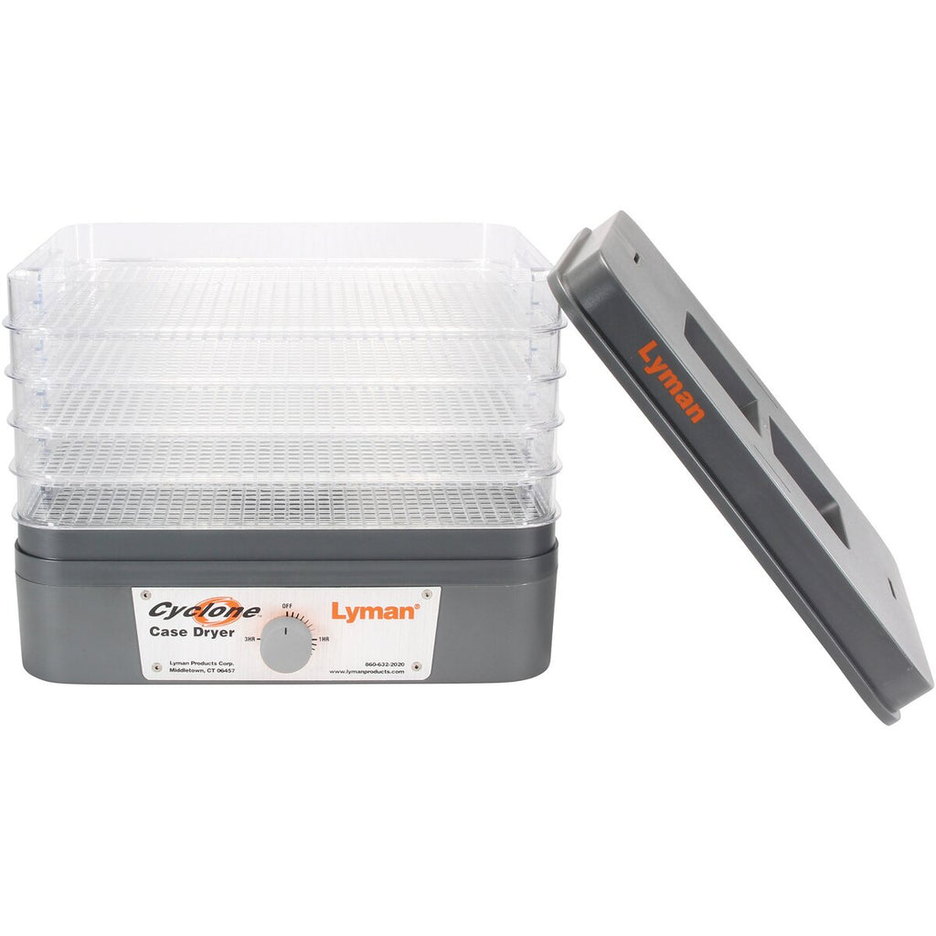 Lyman Sleeve dryer Cyclone