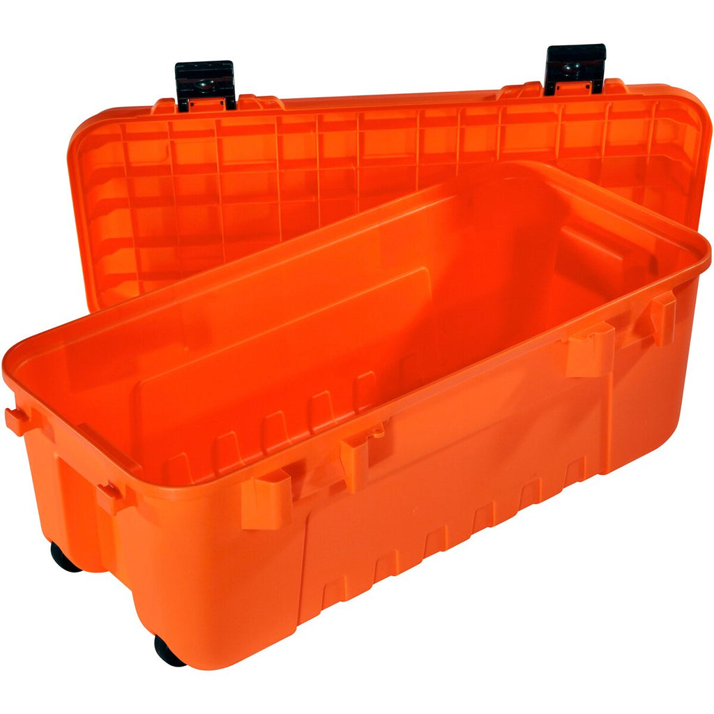 Plano Sportsman Trunk utensil box (Size L (dimensions 96x46x36 cm) – Orange)