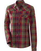Parforce Blouse Venna (Green red)