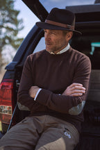 Merkel Gear Hunting hat brown (Brown)