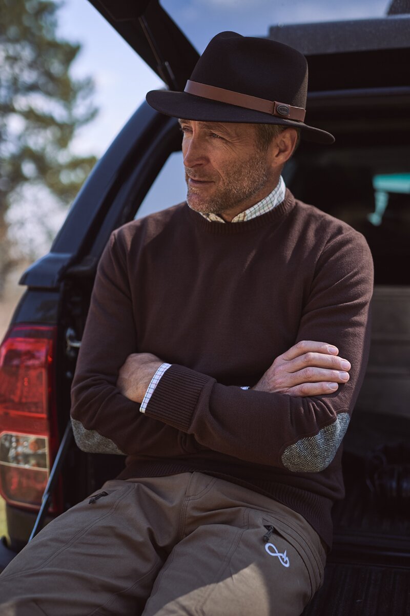 Merkel Gear Hunting hat brown (Brown)